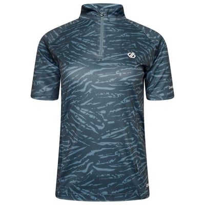 Maillot de cyclisme motif/style imprimé intégral PERSIST DARE 2B