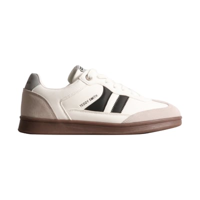 Basket Cuir Teddy Smith TEDDY SMITH