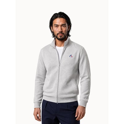 Veste zippée Classics en double face Essentiels LE COQ SPORTIF