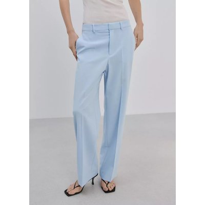Pantalon droit costume MANGO