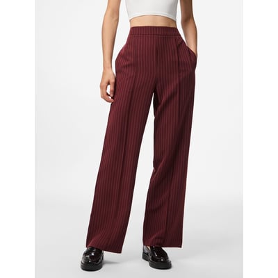 Pantalon À Jambe Ample PIECES