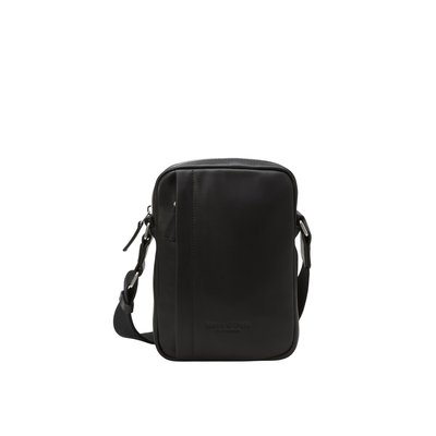 Sac à bandoulière medium en cuir de vache noble MARC O'POLO