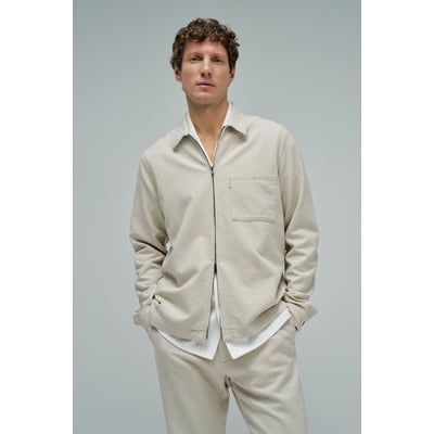 SURCHEMISE EN LIN SALSA JEANS