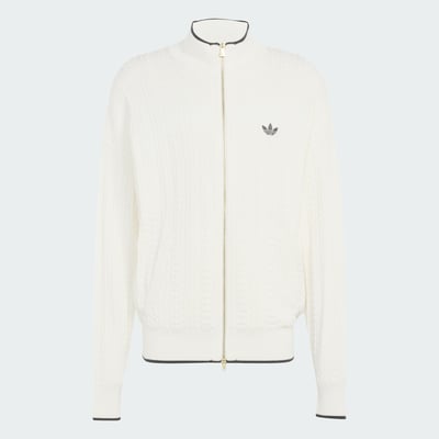 Veste De Survêtement Maille Torsadée Firebird Veste De Survêtement Maille Torsadée Firebird adidas Originals