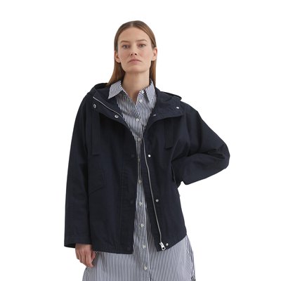 Veste style cape relaxed en sergé de coton organique MARC O'POLO