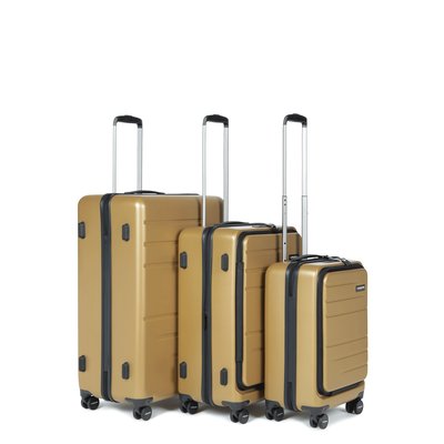 Set de 3 valises Bagages CDG LANCASTER