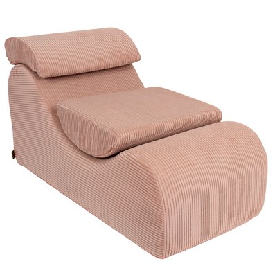 Chaise Ondulée en Mousse, AESTHETIC MEOW BABY