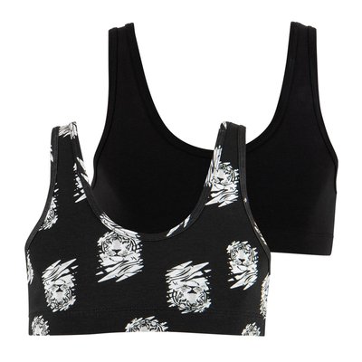 Brassières, lot de 2,  ECOPACK ATHENA