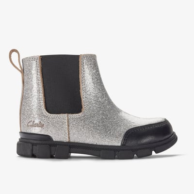 Boots Cuir EVYN CHELSEA T CLARKS