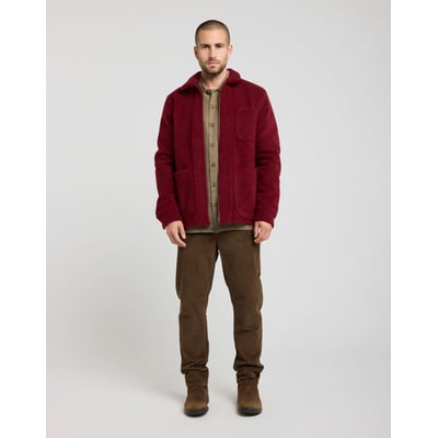 VESTE RED PULLIN