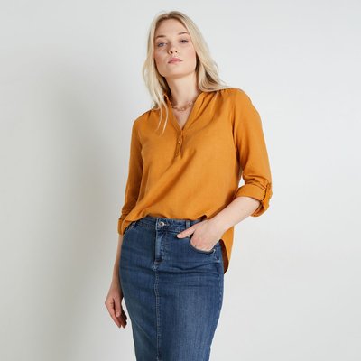 Vetements en lin et coton La Redoute
