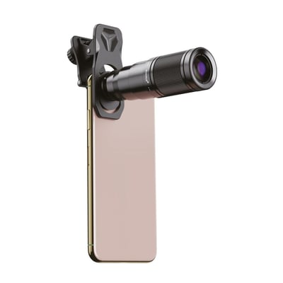 Kit d'objectifs pour smartphone Levenhuk Kelvin SLS10 LEVENHUK