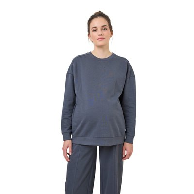 Ensemble sweat et pantalon large grossesse VERTBAUDET