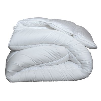 Couette en microfibre - Chaude - 400 g/m² COURCHEVEL SENSEI MAISON