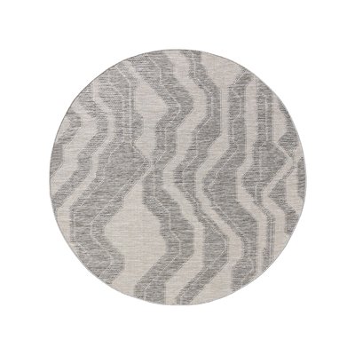 Tapis rond d'extérieur & intérieur BRONCO BENUTA 