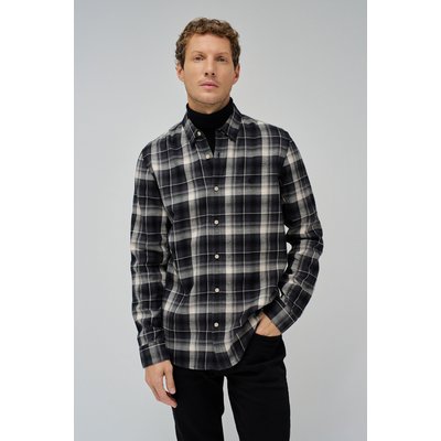 CHEMISE À CARREAUX SALSA JEANS