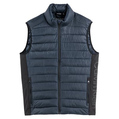 Side Logo Padded Gilet CALVIN KLEIN