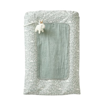 Matelas à langer + 2 tapis de change DANS LES BOIS VERTBAUDET