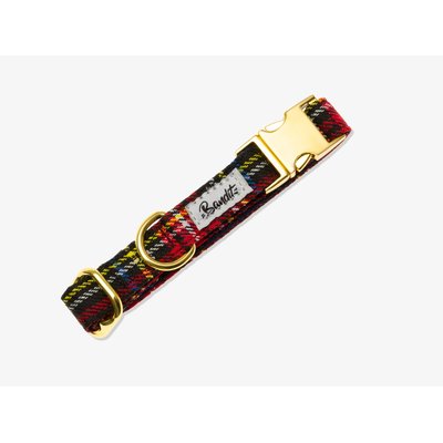 Collier pour chien OH MY LORD FRENCH BANDIT