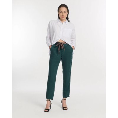 Pantalon fusele taille moyenne regular LABDIP