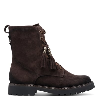 Bottine en cuir TAMARIS