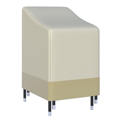 Housse protection chaises de jardin 70L x 90l x 115H cm OUTSUNNY