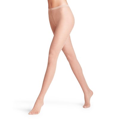 Collant Body Wave 20 Fibre artificielle Transparent FALKE