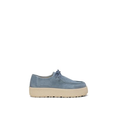 Lacets modèle Pia en cuir velours doux MARC O'POLO