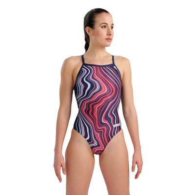 Maillot de bain 1 pièce mat eco ARENA