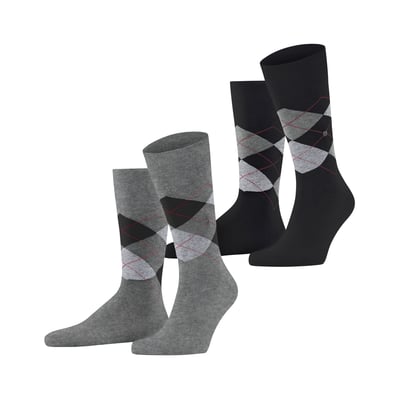 Chaussettes Everyday Argyle Opaque BURLINGTON