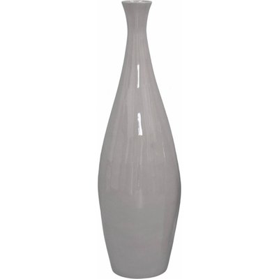 Vase décoratif en bambou laqué  élégant pour intérieur RECOLLECTION