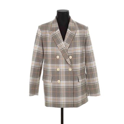 Blazer en coton - Très Bon État MAJE