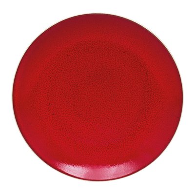 Assiette à dessert   21 cm (lot de 6)-ETNA TABLE PASSION