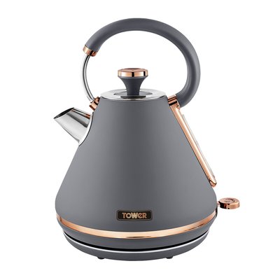 Cavaletto 1.7L Pyramid Kettle - T10044 TOWER