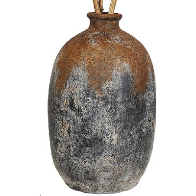 Vase en terre cuite  antique pour une décoration authentique RECOLLECTION