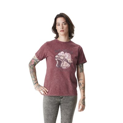 Tee shirt en cotonHELMET VON DUTCH