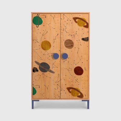 Armoire 2 portes enfants OAKLEY REALLY NICE THINGS
