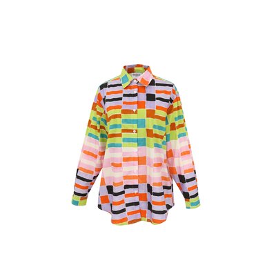 Chemise CARLA Hot palette FRNCH