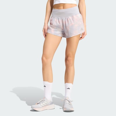 Short De Running Adi365 Animal Print Iconic adidas Performance