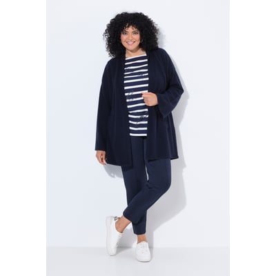 Cardigan esprit kimono, sans fermeture ULLA POPKEN