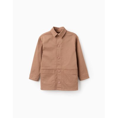 Veste en Sergé ZIPPY