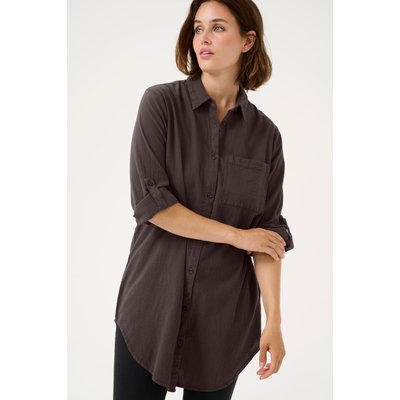 Chemise à manches longues KAnaya KAFFE
