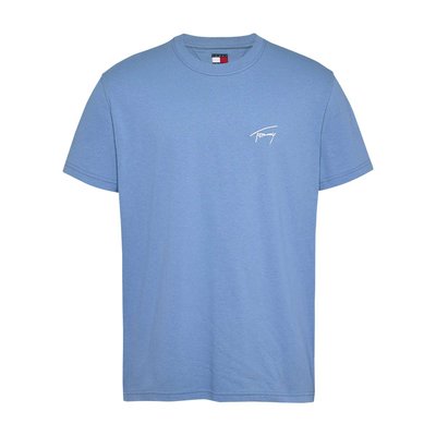 T-shirt col rond TOMMY JEANS