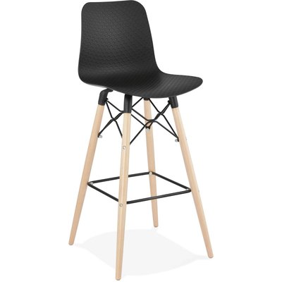 Tabouret de bar en polymère, Detroit KOKOON DESIGN