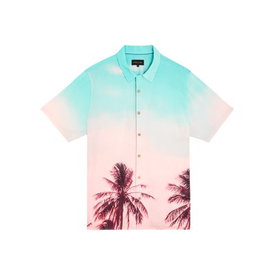 CHEMISE HAWAÏENNE MIAMI PULLIN