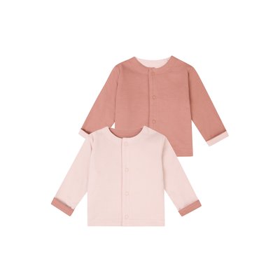 Gilet NOWRA - REVERSIBLE NOPPIES