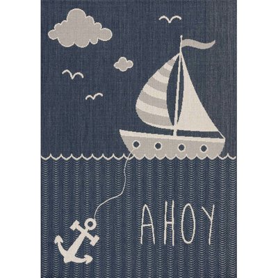 Tapis enfant Voilier RECOLLECTION