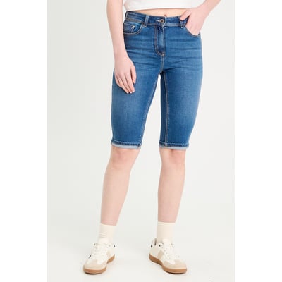 Bermuda skinny en jean CACHE CACHE