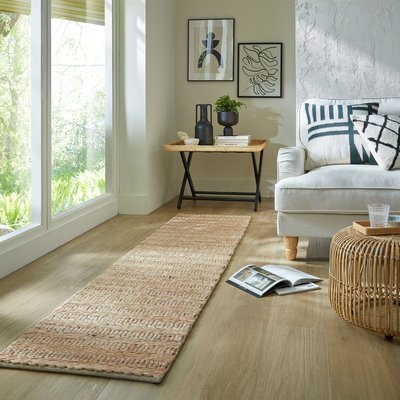 Tapis de couloir en jute DREW BRAID FLAIR RUGS