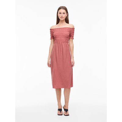 Robe mi-longue VILA VILA